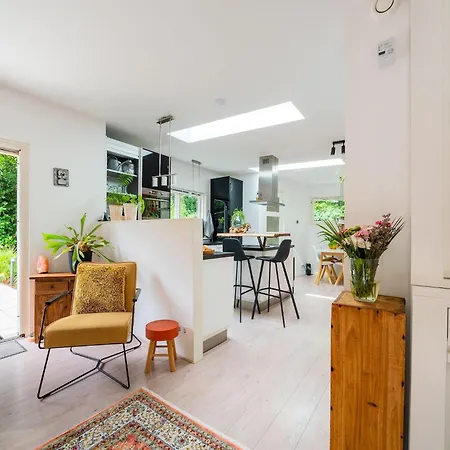Ferienhaus House In With Sauna, Cleaning Included *
