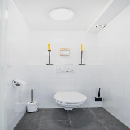 Ferienhaus House In With Sauna, Cleaning Included Bergen