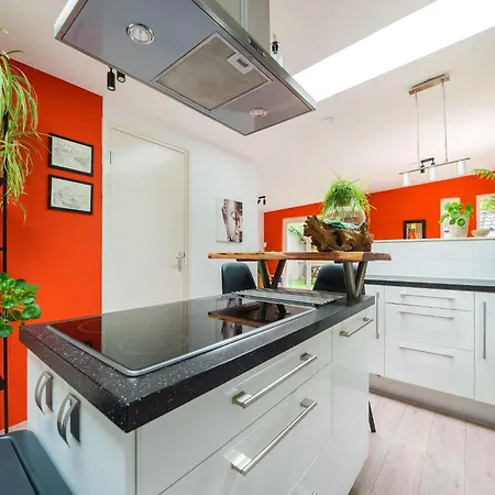 House In With Sauna, Cleaning Included Bergen