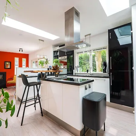 House In With Sauna, Cleaning Included * Bergen