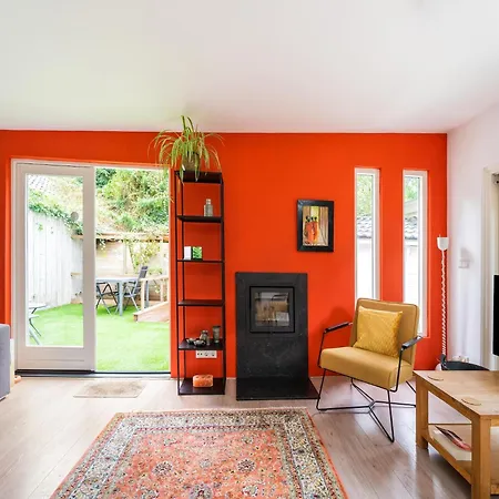 House In With Sauna, Cleaning Included Ferienhaus Bergen