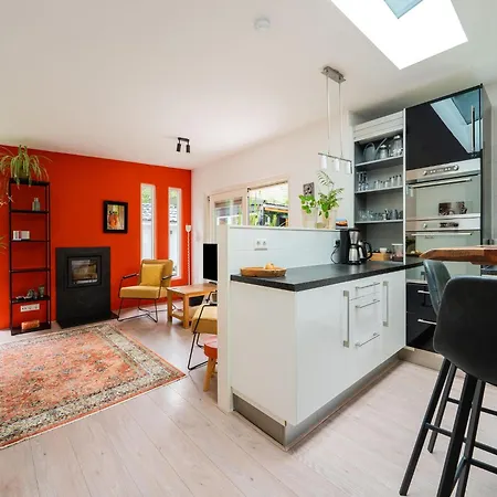 Ferienhaus House In With Sauna, Cleaning Included *