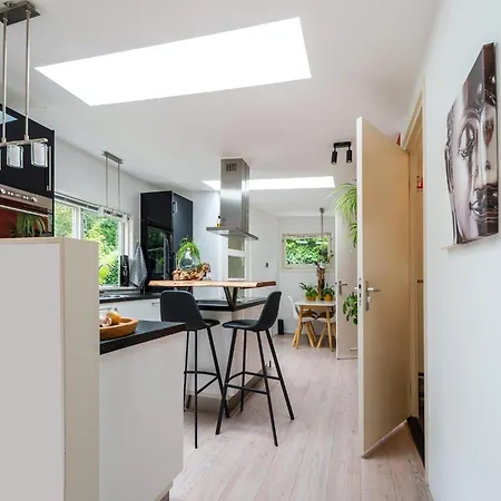 House In With Sauna, Cleaning Included Ferienhaus