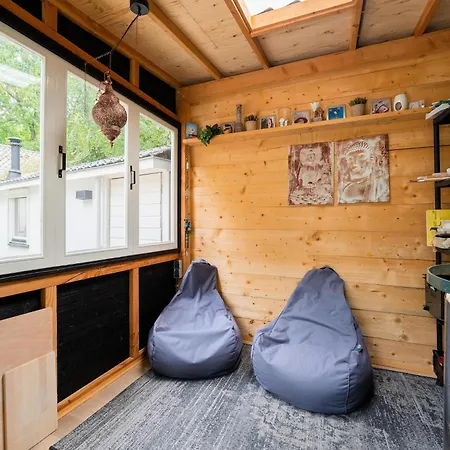 House In With Sauna, Cleaning Included Ferienhaus *
