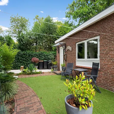 House In With Sauna, Cleaning Included * Bergen